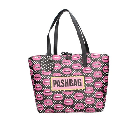 Shopping Donna Pash Bag 11808-bad-s2b-LIPS Lips