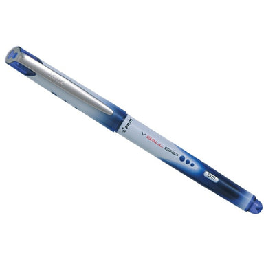 Roller V Ball Grip - punta 0 5mm - blu - Pilot Cancelleria e prodotti per ufficio/Penne matite scrittura e correzione/Penne e ricariche/Penne roller a inchiostro gel Eurocartuccia - Pavullo, Commerciovirtuoso.it