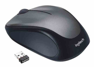 MOUSE M235 GRIGIO USB WIRELESS (910-002201) Elettronica/Informatica/Accessori/Tastiere Mouse e periferiche di input/Mouse Isbtrading - Castel Volturno, Commerciovirtuoso.it