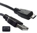 CAVO MICRO USB B 1MT. Elettronica/Cellulari e accessori/Accessori/Cavi e adattatori/Cavi USB Isbtrading - Castel Volturno, Commerciovirtuoso.it