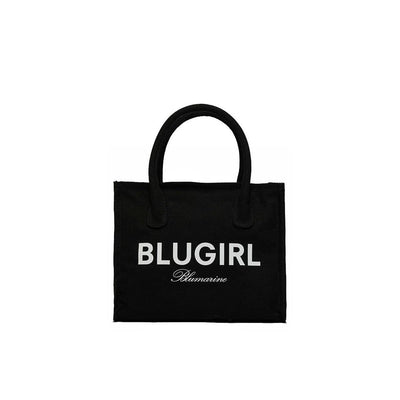 BLUGIRL Borsa Shopper Shopping Bag Moda/Donna/Borse/Borse a tracolla OMS Profumi & Borse - Milano, Commerciovirtuoso.it