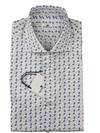 Camicia uomo Sonrisa - Fantasia - Collo francese Moda/Uomo/Abbigliamento/T-shirt polo e camicie/Camicie casual Couture - Sestu, Commerciovirtuoso.it
