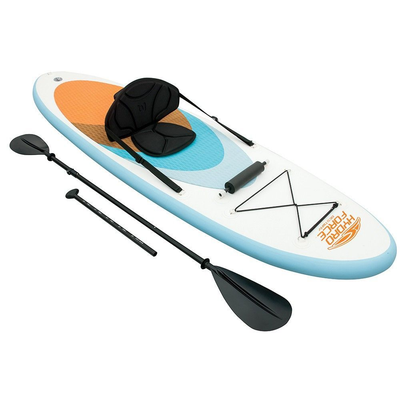 Bestway Tavola SUP kayak gonfiabile High Wave, max. 75 kg, 274x76x10 cm, Your Self