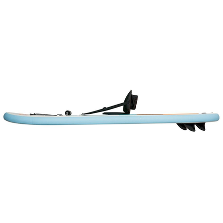 Bestway Tavola SUP kayak gonfiabile High Wave, max. 75 kg, 274x76x10 cm, Your Self
