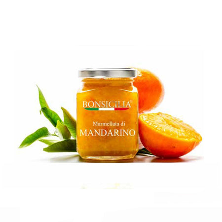 Marmellata di Mandarino Alimentari e cura della casa/Marmellate miele e creme spalmabili/Marmellate e confetture/Marmellate MariTea bottega del Tè - Lodi, Commerciovirtuoso.it