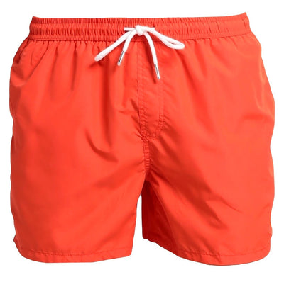 Boxer mare Uomo Suns - Tinta unita - arancio Moda/Uomo/Abbigliamento/Mare e piscina/Pantaloncini e calzoncini Couture - Sestu, Commerciovirtuoso.it