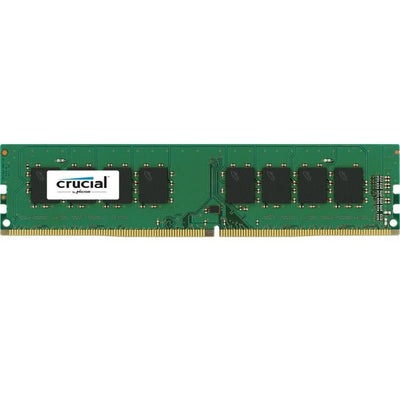 MEMORIA DDR4 8 GB PC2400 MHZ (1X8) (CT8G4DFS824A) Elettronica/Informatica/Componenti e pezzi di ricambio/Componenti interni/Memorie Isbtrading - Castel Volturno, Commerciovirtuoso.it