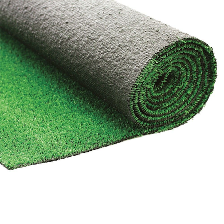 Prato sintetico tappeto erba finto artificiale 10 MM 2X25 MT 48699 Your Self