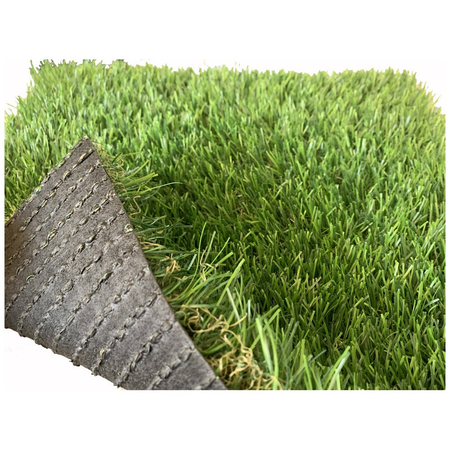 Prato sintetico tappeto erba finto artificiale 40 MM 2X10 MT 48714