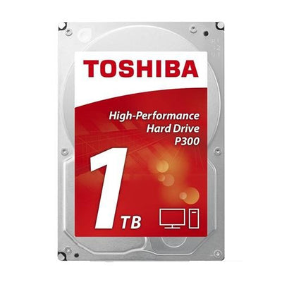 Toshiba Hard Disk 1 Tb Sata 3 3.5 P300 Elettronica/Informatica/Dispositivi archiviazione dati/Dispositivi archiviazione dati interni/Hard Disk Isbtrading - Castel Volturno, Commerciovirtuoso.it