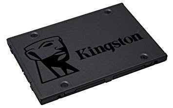 Kingston Hard Disk Ssd 960gb A400 2.5 Sata 3 Stato Solido Elettronica/Informatica/Dispositivi archiviazione dati/Dispositivi archiviazione dati interni/Hard Disk Isbtrading - Castel Volturno, Commerciovirtuoso.it