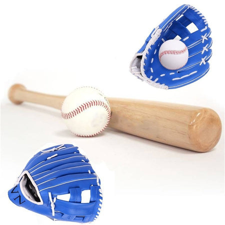 Attrezzatura Sportiva Outdoor Set Mazza Da Baseball Hy-Pro - Alluminio Con Palla Attrezzatura Sportiva Ragazzi - Foto 5