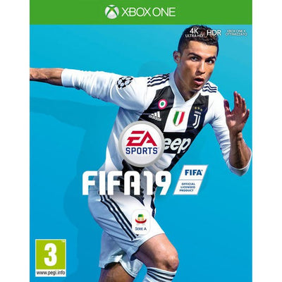 VIDEOGIOCO FIFA 19 - PER XBOX ONE Videogiochi/Xbox One/Giochi Isbtrading - Castel Volturno, Commerciovirtuoso.it