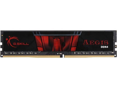 MEMORIA DDR4 16 GB AEGIS PC3000 MHZ (1X16) (F4-3000C16S-16GISB)