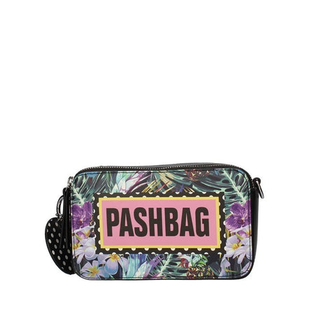 Pash Bag Borse a tracolla da donna con design floreal