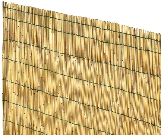 Arella Cina stuoia canniccio recinzione in cannette di bambu 3 x 1 Your Self
