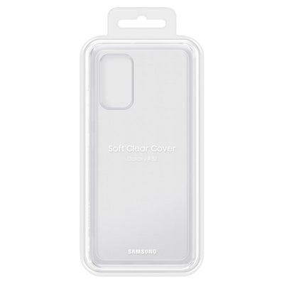 Cover Galaxy A32 Soft Clear Trasparente EF-QA325TTEGEU