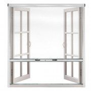 Zanzariera a rullo in kit riducibile universale per finestra verticale EASY-UP Marrone 60x150 Your Self