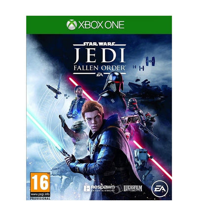 VIDEOGIOCO STAR WARS JEDI: FALLEN ORDER - PER XBOX ONE Videogiochi/Xbox One/Giochi Isbtrading - Castel Volturno, Commerciovirtuoso.it