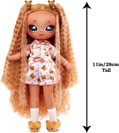 Na! Na! Na! Surprise Teens Slumber Party Bambola alla Moda 27 cm Da Collezione