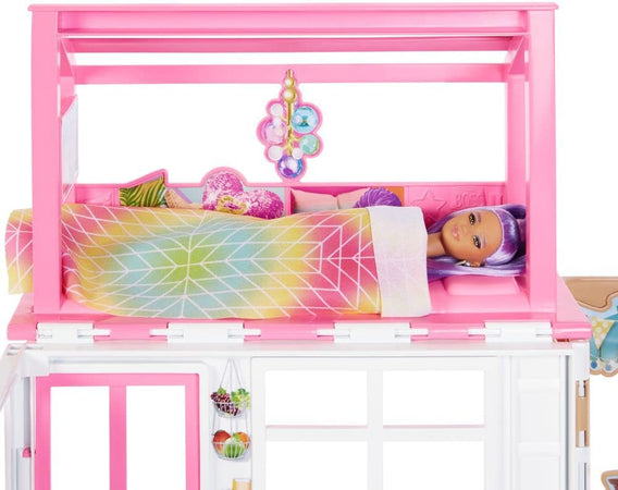 Barbie Set da Gioco Fashion Collection Playset Bambola con Accessori Idea Regalo