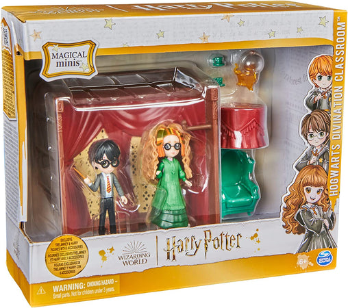 Wizarding World Harry Potter Magical Minis Hogwarts Aula di Divinazione