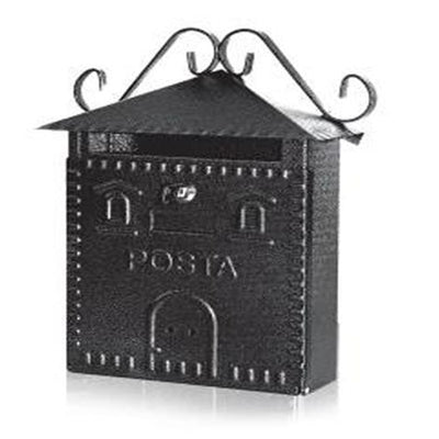 Cassetta Postale Buca Porta Lettere Posta Lamiera Esterno