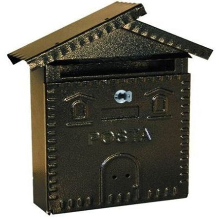 Cassetta postale in ferro battuto a prezzo conveniente in offerta