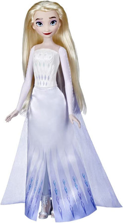 Hasbro Disney Frozen Regina Elsa Fashion Doll Bambola Giocattolo Idea Regalo