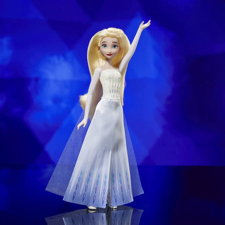 Hasbro Disney Frozen Regina Elsa Fashion Doll Bambola Giocattolo Idea Regalo