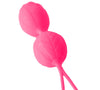 Palline Vaginali Relaxxxx Love Balls Pink Palline Vaginali In Silicone Rosa 15cm Salute e cura della persona/Erotismo e contraccezione/Sex toys/Palline vaginali Kondorama - Martinsicuro, Commerciovirtuoso.it