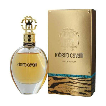 Roberto Cavalli Roberto Cavalli Edp 50 Ml Profumo Donna Bellezza/Fragranze e profumi/Donna/Eau de Parfum OMS Profumi & Borse - Milano, Commerciovirtuoso.it