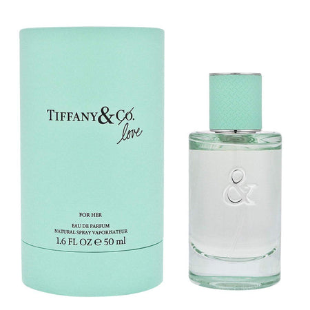 Tiffany Tiffany & Love Woman Edp Profumo Donna Spray Eau De Parfum -  commercioVirtuoso.it