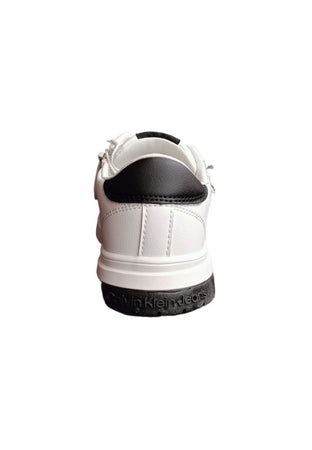 Scarpe sneakers Unisex bambino Calvin Klein LOW CUT LACE-UP Moda/Bambini e ragazzi/Scarpe/Sneaker e scarpe sportive/Sneaker casual Scarpetteria Gica - Trani, Commerciovirtuoso.it