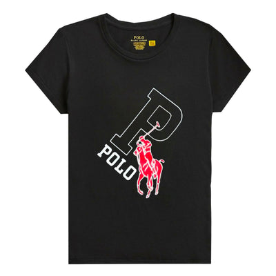 Polo Ralph Lauren Short Sleeves T-shirt Uomo Con Stampa Polo Maglietta Girocollo Maxi Logo Pony 100% Cotone Moda/Uomo/Abbigliamento/T-shirt polo e camicie/T-shirt Euforia - Bronte, Commerciovirtuoso.it