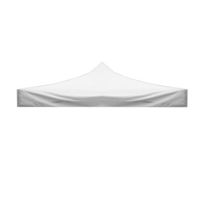 Telo tetto Bianco 3X6 impermeabile per ricambio gazebo richiudibile EG49483 Your Self
