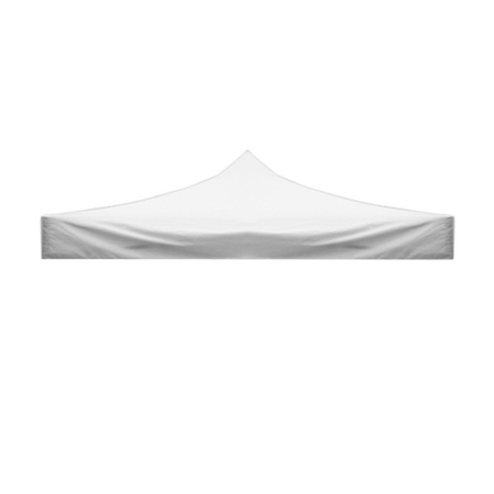 Telo tetto Bianco 3X6 impermeabile per ricambio gazebo richiudibile EG49483 Your Self