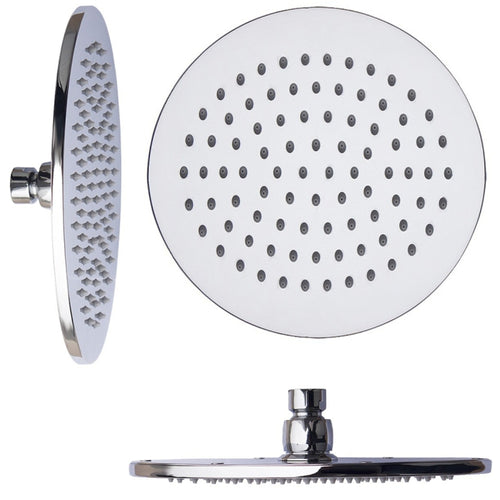 SOFFIONE DOCCIA 4 10CM TONDO IN ACCIAIO ATTACCO STANDARD SNODATO ORIENTABILE Fai da te/Attrezzature per cucine e bagni/Attrezzature per bagni/Docce e componenti doccia/Filtri supporti e soffioni doccia/Docce fisse Trade Shop italia - Napoli, Commerciovirtuoso.it
