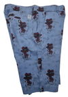 Bermuda uomo BOB - Fantasia floreale - colore blu Moda/Uomo/Abbigliamento/Pantaloncini Couture - Sestu, Commerciovirtuoso.it