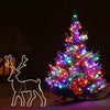 Renna luminosa effetto neon con led bifacciale addobbi natalizi per esterno Casa e cucina/Decorazioni per interni/Addobbi e decorazioni per ricorrenze/Decorazioni natalizie/Oggettistica MagiediNatale.it - Altamura, Commerciovirtuoso.it
