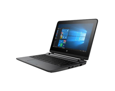 Notebook Hp Probook 11 Ee G2 Intel Celeron 3855 U 11.6 4 Gb 500 Gb Box Windows Coa - Ricondizionato - Gar. 6 Mesi