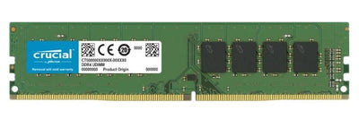 MEMORIA DDR4 4 GB PC2666 MHZ (1X4) (CT4G4DFS8266) Elettronica/Informatica/Componenti e pezzi di ricambio/Componenti interni/Memorie Isbtrading - Castel Volturno, Commerciovirtuoso.it