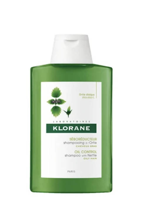Klorane Shampoo All'ortica 200 Ml Shampoo per Capelli Grassi Ricostituente  per Capelli Sani E Luminosi - commercioVirtuoso.it