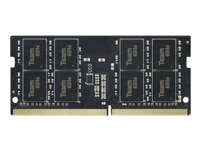 MEMORIA SO-DDR4 16 GB PC2666 (1X16) (TED416G2666C19-S01) Elettronica/Informatica/Componenti e pezzi di ricambio/Componenti interni/Memorie Isbtrading - Castel Volturno, Commerciovirtuoso.it
