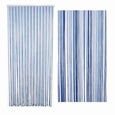 Tenda Estate in polyestere - 125 x 240 blu Vacchetti