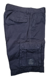 Bermuda uomo Aeronautica Militare - Cargo - blu Moda/Uomo/Abbigliamento/Pantaloncini Couture - Sestu, Commerciovirtuoso.it