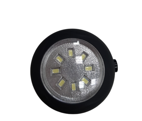 Faretto 8 LED con gancio e magnete 200LM 0.5W 3xAAA per lavoro auto moto bici Illuminazione/Strisce LED Scontolo.net - Potenza, Commerciovirtuoso.it