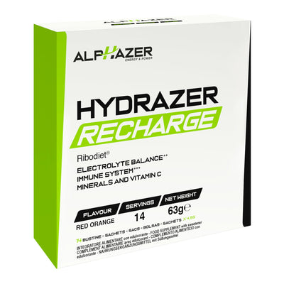ALPHAZER Hydrazer Recharge 14 bustine da 4,5 grammi Salute e cura della persona/Vitamine minerali e integratori/Singoli minerali/Multiminerali Tock Black - Solofra, Commerciovirtuoso.it