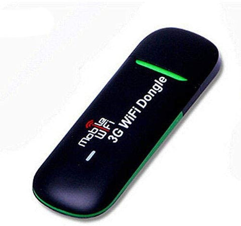 Mini USB 3G WiFi Hotspot 3G Mobile Router WiFi WiFi USB Dongle Modem Elettronica/Informatica/Periferiche di rete/Adattatori USB wireless Zencoccostore - Formia, Commerciovirtuoso.it