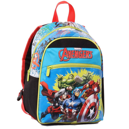 Zaino Scuola Asilo Marvel Avengers Zainetto Multicolore Poliestere -  commercioVirtuoso.it